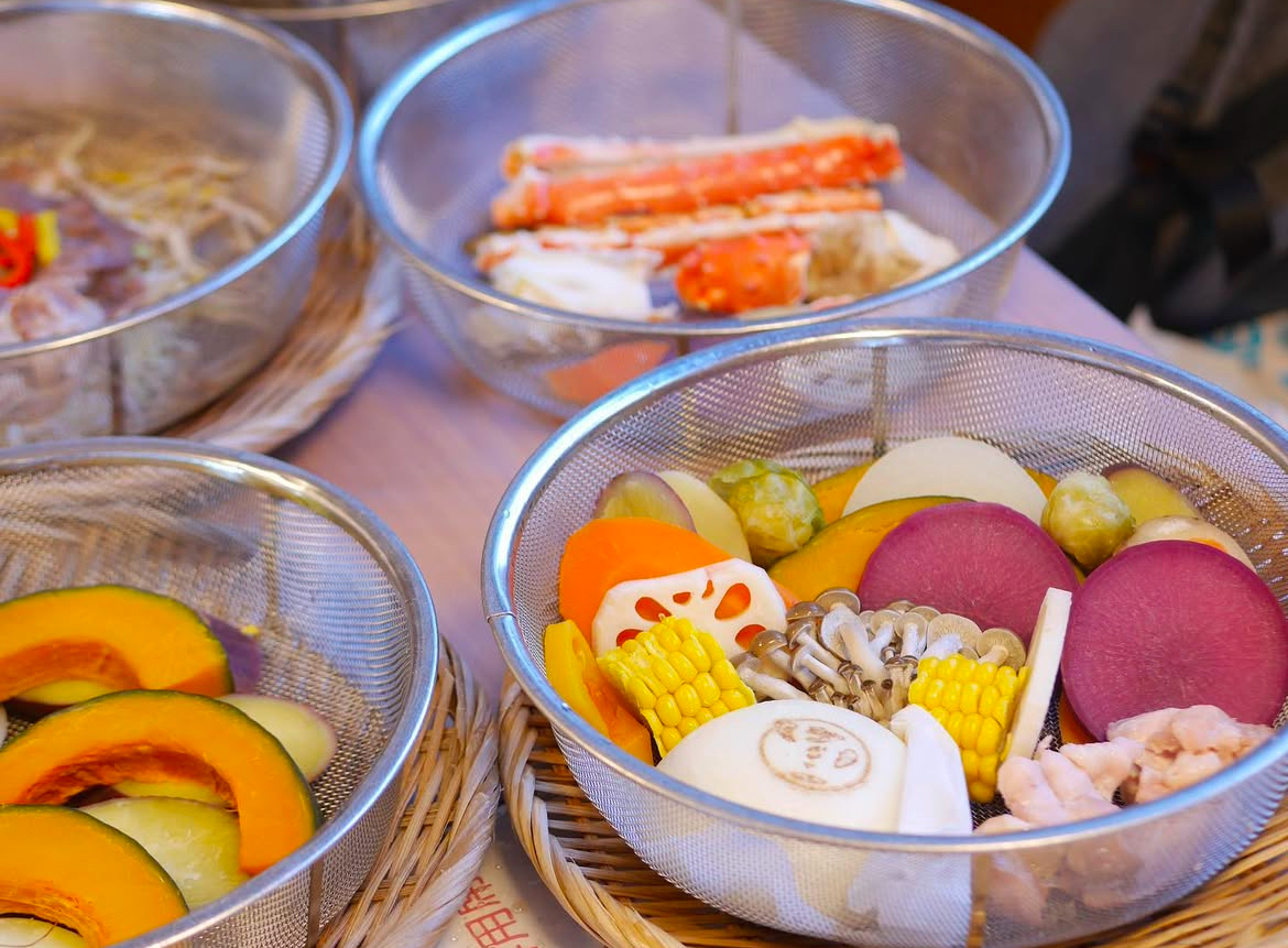 地獄蒸し工房鉄輪